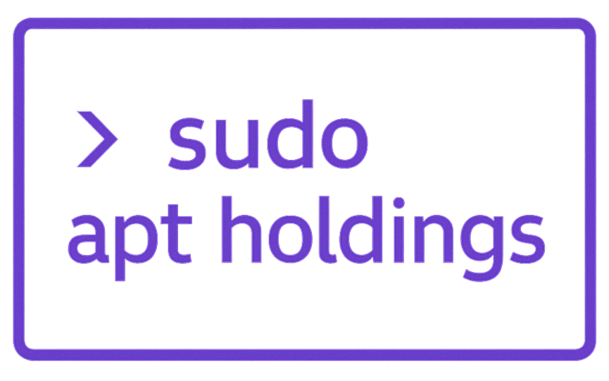 Sudo Apt Holdings
